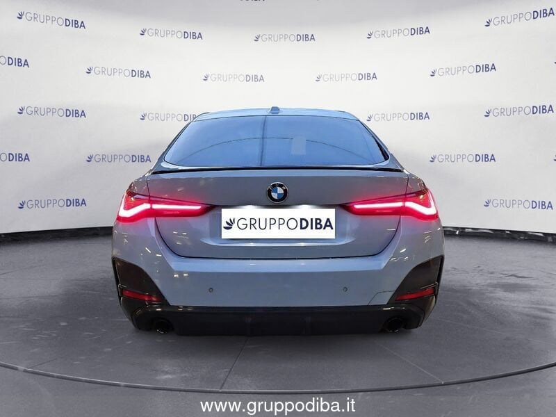 BMW Serie 4 Gran Coupe 420d Gran Coupe mhev 48V xdrive Msport auto- Gruppo Diba