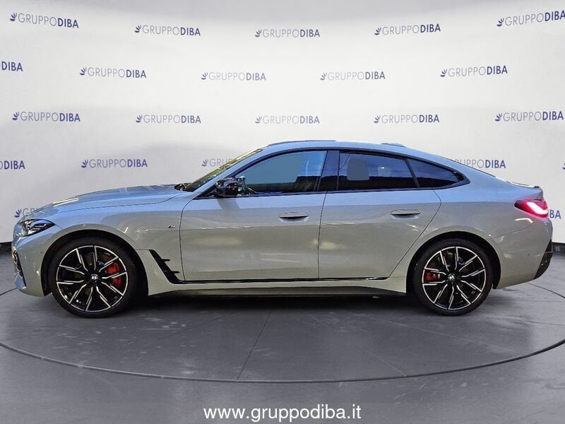 BMW Serie 4 Gran Coupe 420d Gran Coupe mhev 48V xdrive Msport auto- Gruppo Diba