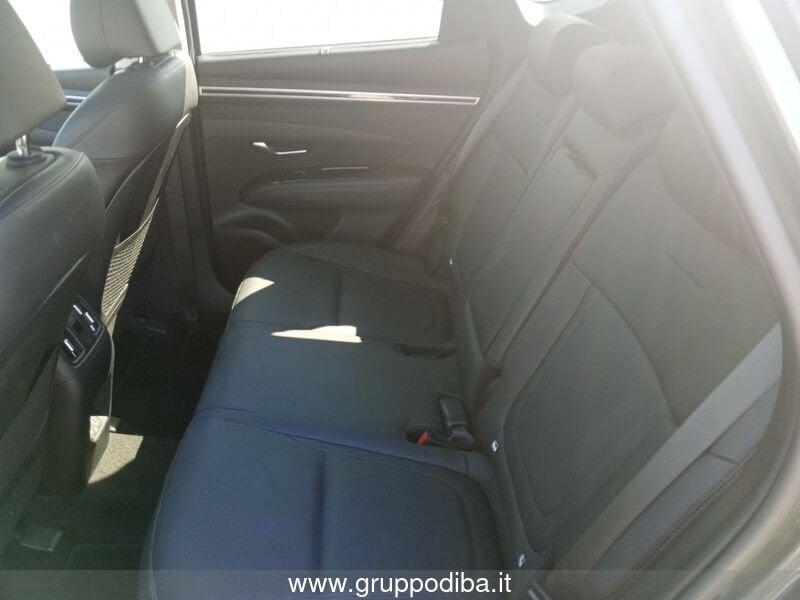Hyundai Tucson Tucson 1.6 hev Exellence Lounge Pack 4wd auto- Gruppo Diba