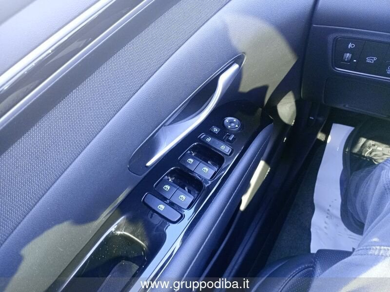 Hyundai Tucson Tucson 1.6 hev Exellence Lounge Pack 4wd auto- Gruppo Diba