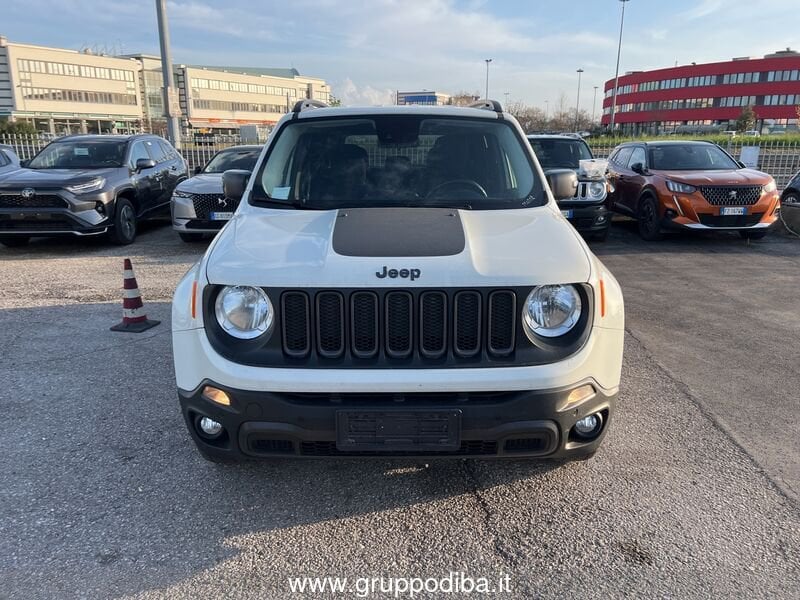 Jeep Renegade Renegade 2.0 mjt Trailhawk 4wd 170cv auto- Gruppo Diba