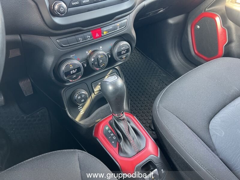 Jeep Renegade Renegade 2.0 mjt Trailhawk 4wd 170cv auto- Gruppo Diba