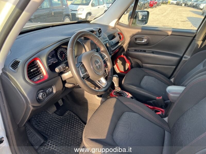 Jeep Renegade Renegade 2.0 mjt Trailhawk 4wd 170cv auto- Gruppo Diba