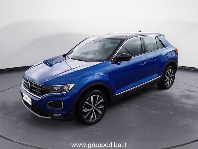 Volkswagen T-Roc T-Roc 1.5 tsi Advanced dsg- Gruppo Diba