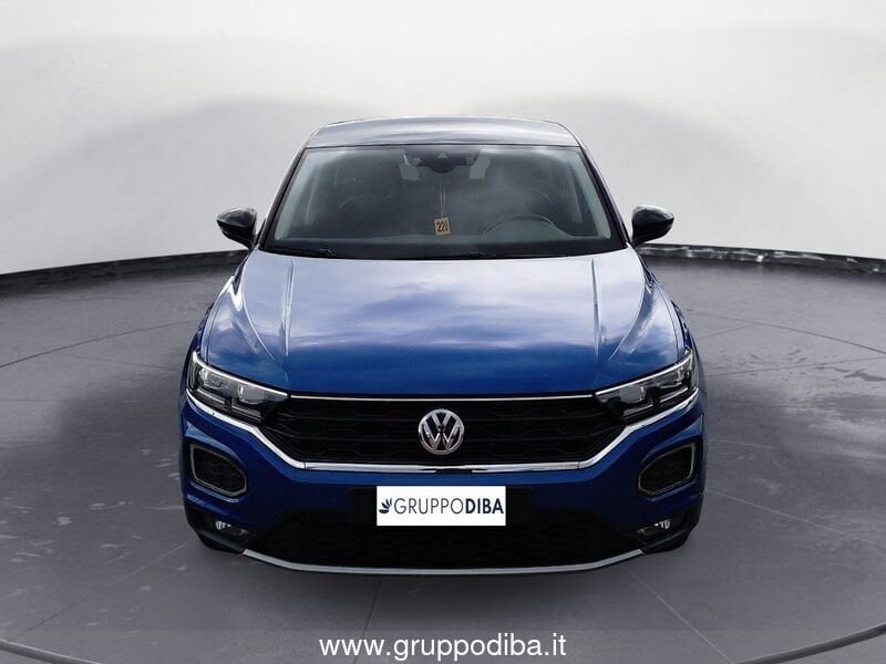 Volkswagen T-Roc T-Roc 1.5 tsi Advanced dsg- Gruppo Diba