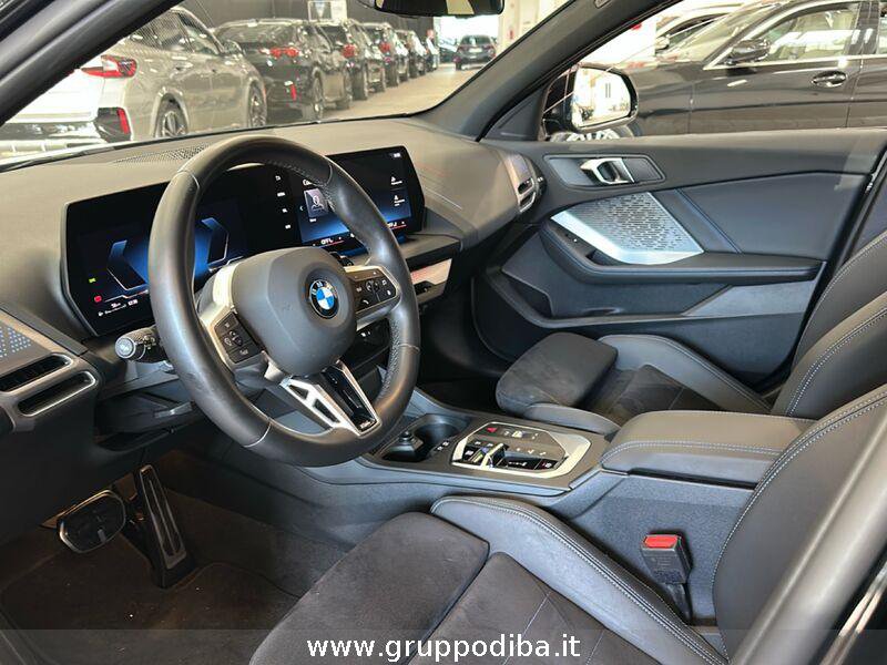 BMW Serie 1 118d MSport auto- Gruppo Diba