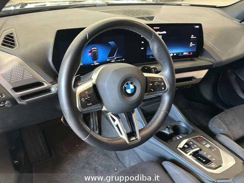 BMW Serie 1 118d MSport auto- Gruppo Diba