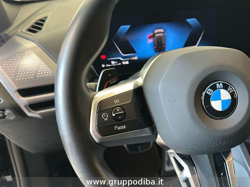 BMW Serie 1 118d MSport auto- Gruppo Diba