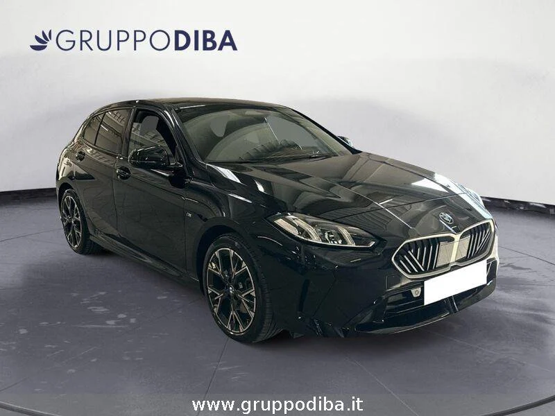 BMW Serie 1 118d MSport auto- Gruppo Diba