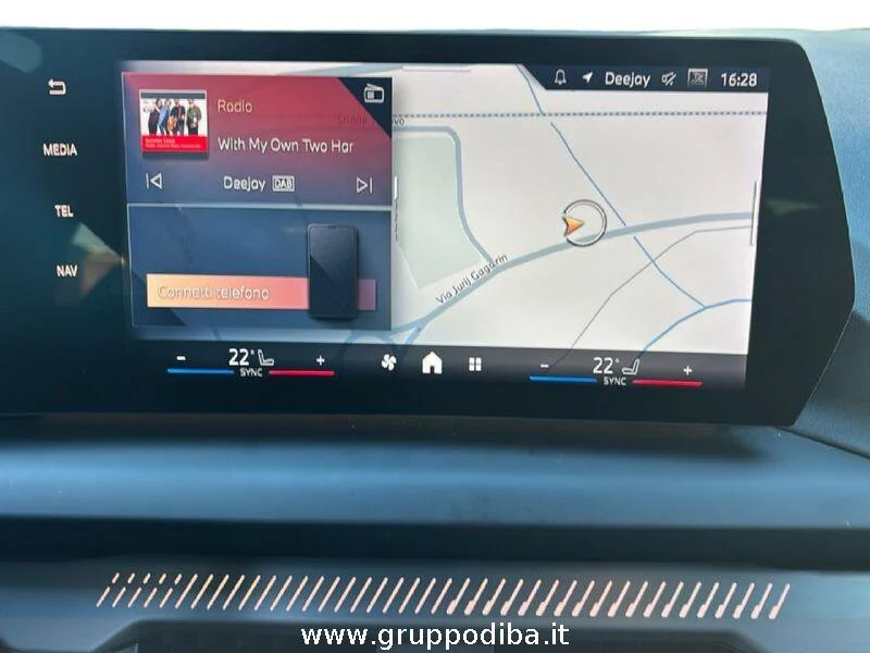 BMW Serie 1 118d MSport auto- Gruppo Diba