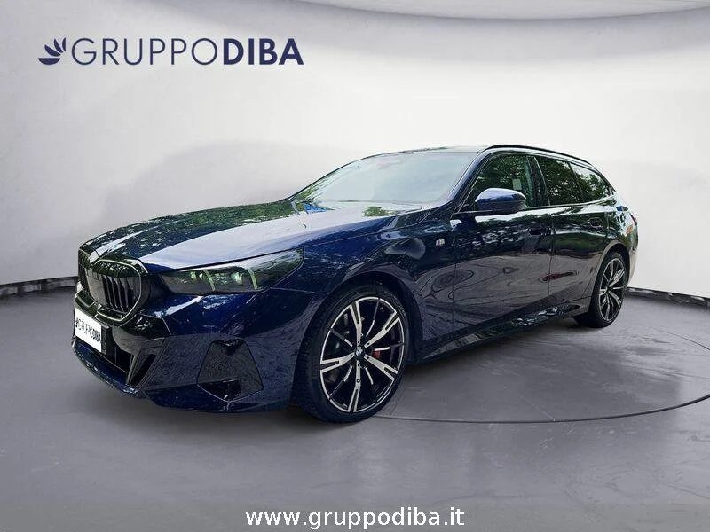 BMW Serie 5 Touring 520d Touring 48V xdrive MSport Pro auto- Gruppo Diba