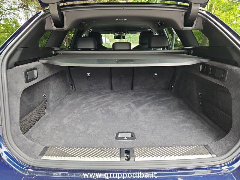 BMW Serie 5 Touring 520d Touring 48V xdrive MSport Pro auto- Gruppo Diba