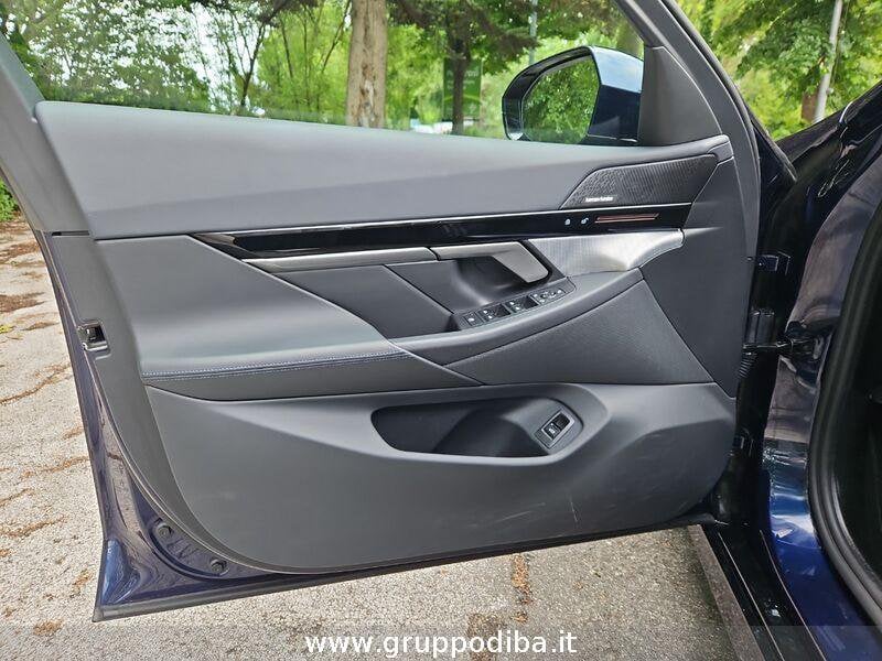 BMW Serie 5 Touring 520d Touring 48V xdrive MSport Pro auto- Gruppo Diba