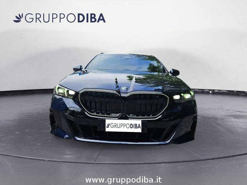BMW Serie 5 Touring 520d Touring 48V xdrive MSport Pro auto- Gruppo Diba