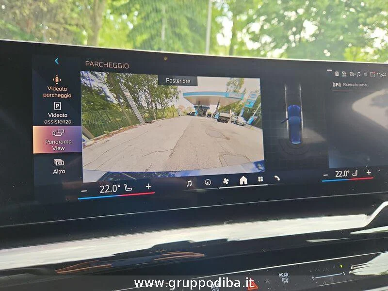 BMW Serie 5 Touring 520d Touring 48V xdrive MSport Pro auto- Gruppo Diba