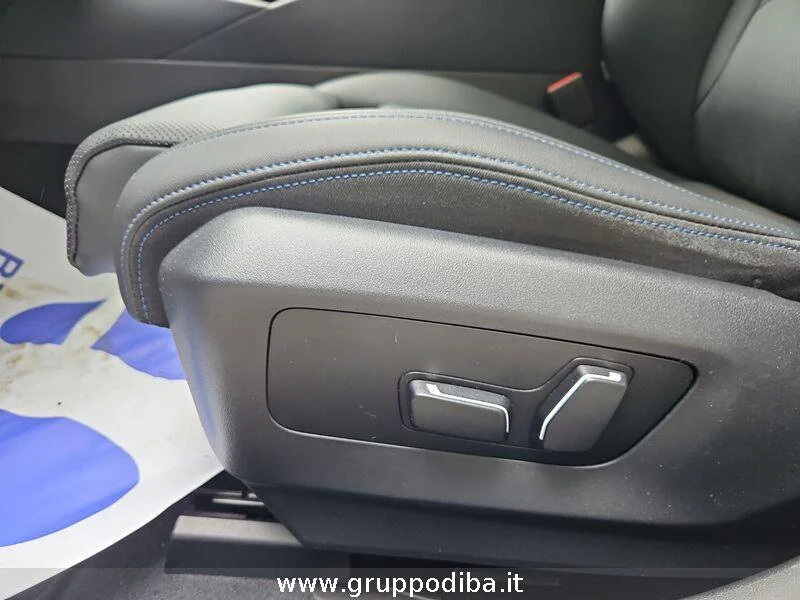 BMW Serie 5 Touring 520d Touring 48V xdrive MSport Pro auto- Gruppo Diba