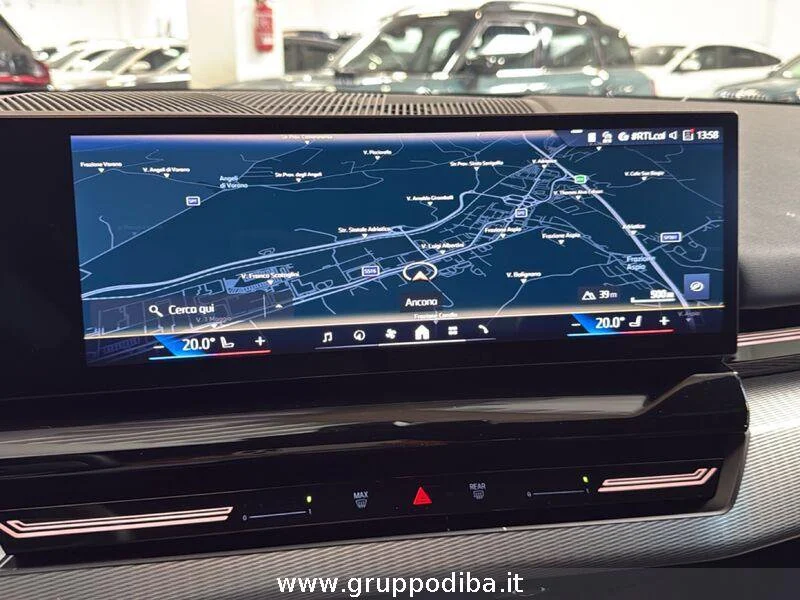 BMW Serie 5 Touring 520d Touring 48V xdrive MSport Pro auto- Gruppo Diba