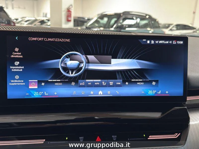 BMW Serie 5 Touring 520d Touring 48V xdrive MSport Pro auto- Gruppo Diba