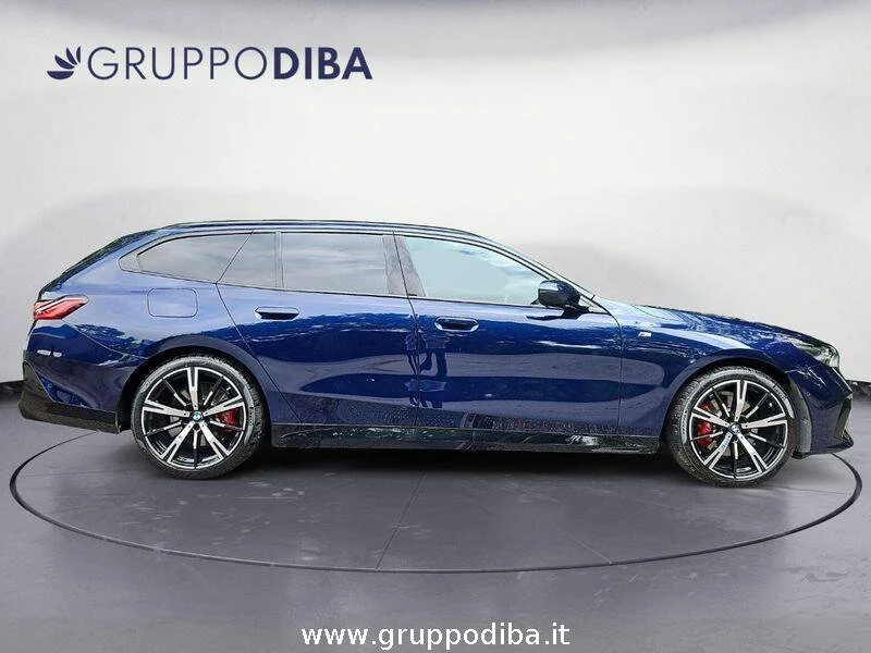 BMW Serie 5 Touring 520d Touring 48V xdrive MSport Pro auto- Gruppo Diba