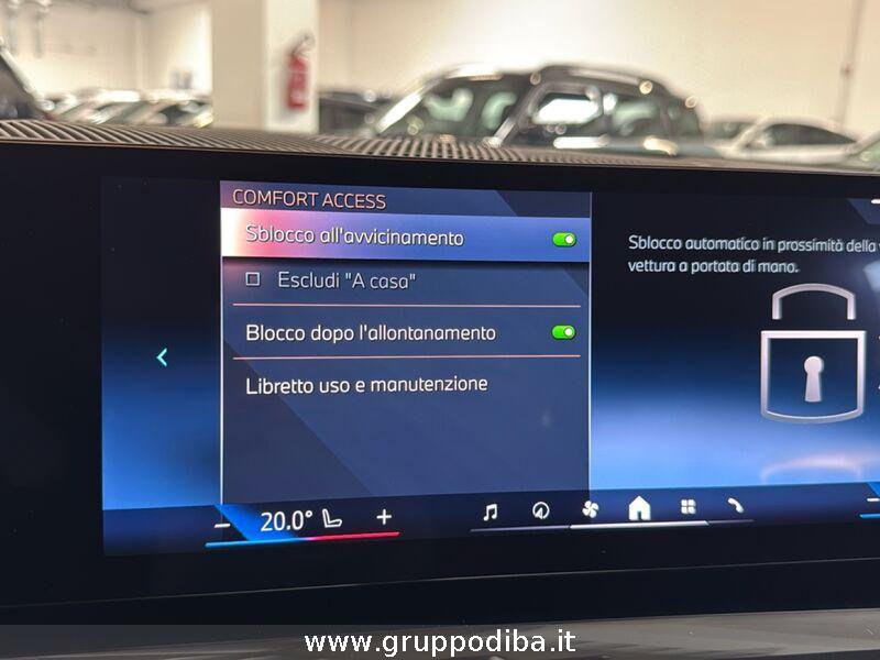 BMW Serie 5 Touring 520d Touring 48V xdrive MSport Pro auto- Gruppo Diba