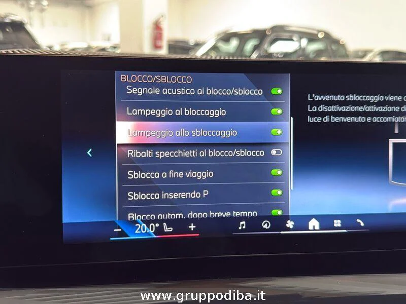 BMW Serie 5 Touring 520d Touring 48V xdrive MSport Pro auto- Gruppo Diba