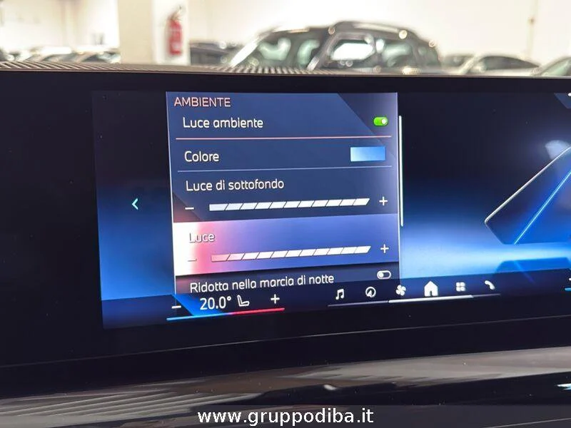 BMW Serie 5 Touring 520d Touring 48V xdrive MSport Pro auto- Gruppo Diba