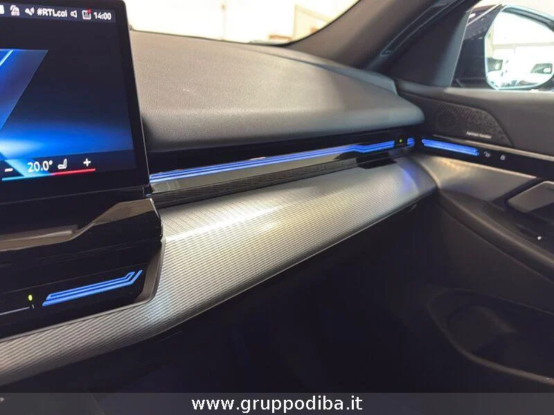 BMW Serie 5 Touring 520d Touring 48V xdrive MSport Pro auto- Gruppo Diba