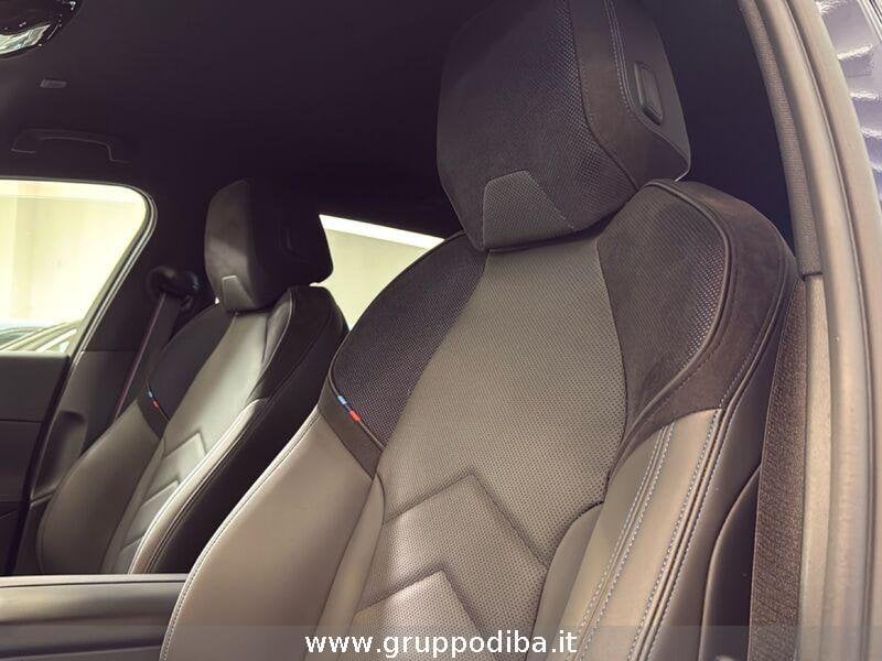 BMW Serie 5 Touring 520d Touring 48V xdrive MSport Pro auto- Gruppo Diba