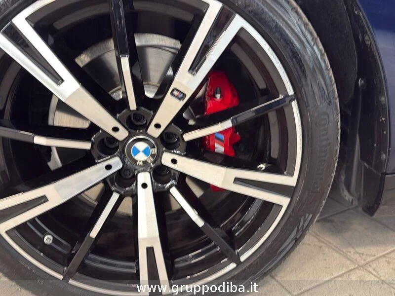 BMW Serie 5 Touring 520d Touring 48V xdrive MSport Pro auto- Gruppo Diba