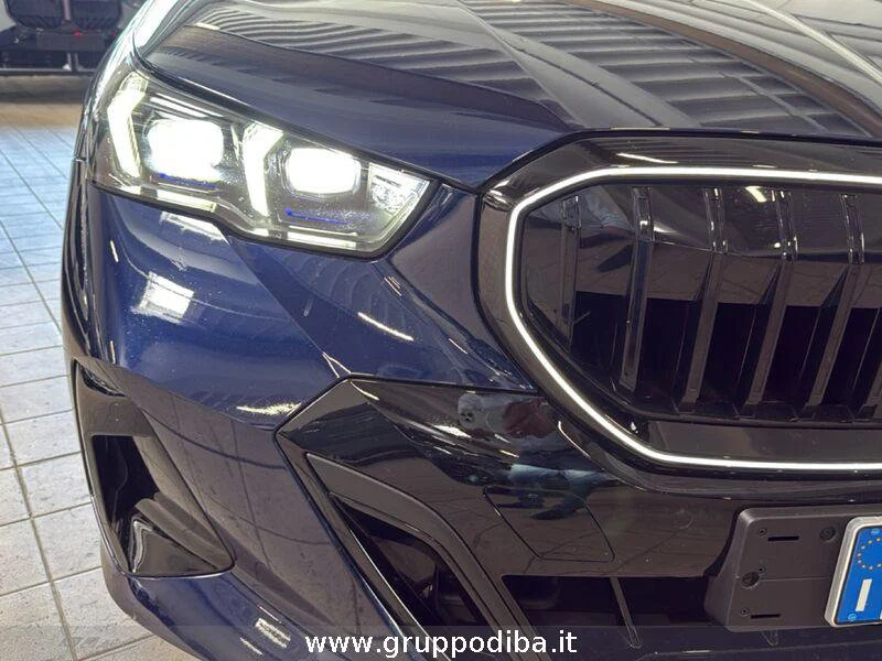 BMW Serie 5 Touring 520d Touring 48V xdrive MSport Pro auto- Gruppo Diba