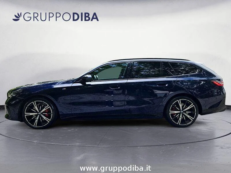 BMW Serie 5 Touring 520d Touring 48V xdrive MSport Pro auto- Gruppo Diba