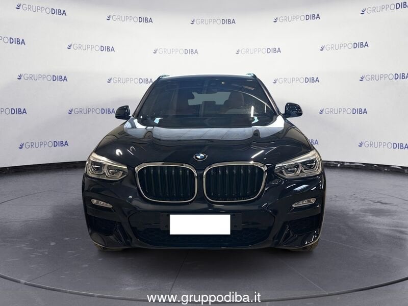 BMW X3 X3 xdrive20d Msport 190cv auto- Gruppo Diba