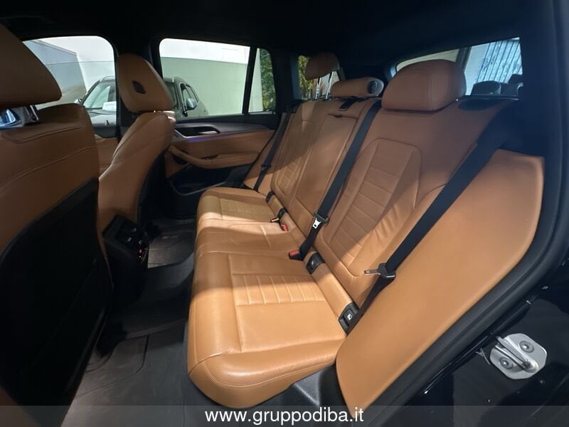 BMW X3 X3 xdrive20d Msport 190cv auto- Gruppo Diba