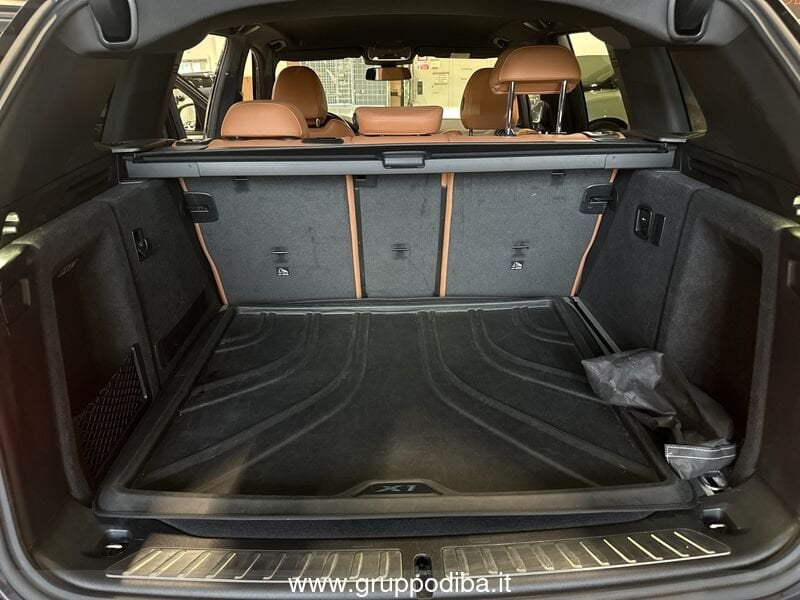 BMW X3 X3 xdrive20d Msport 190cv auto- Gruppo Diba