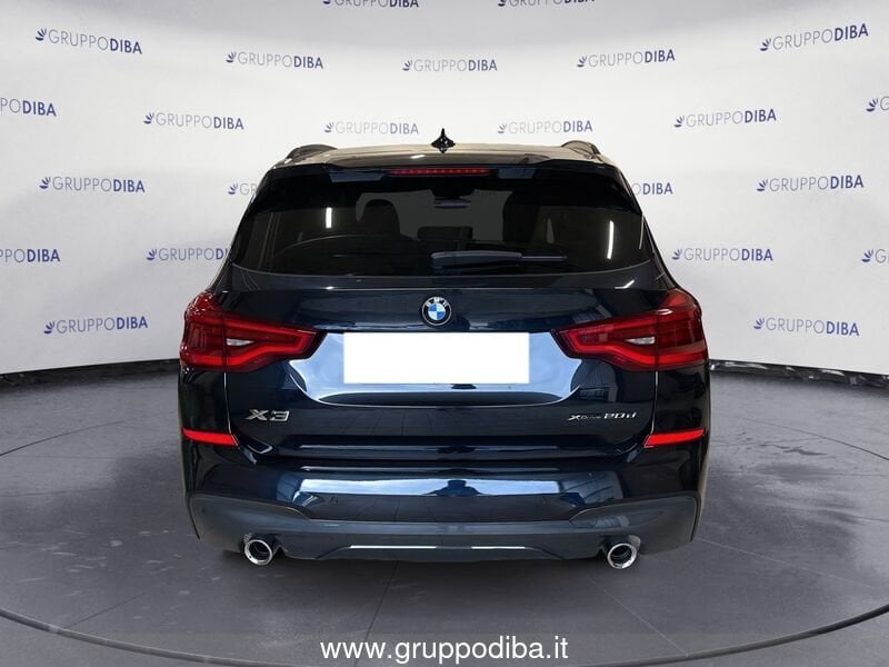 BMW X3 X3 xdrive20d Msport 190cv auto- Gruppo Diba