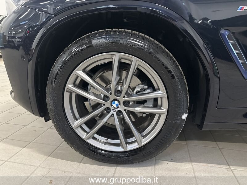 BMW X3 X3 xdrive20d Msport 190cv auto- Gruppo Diba