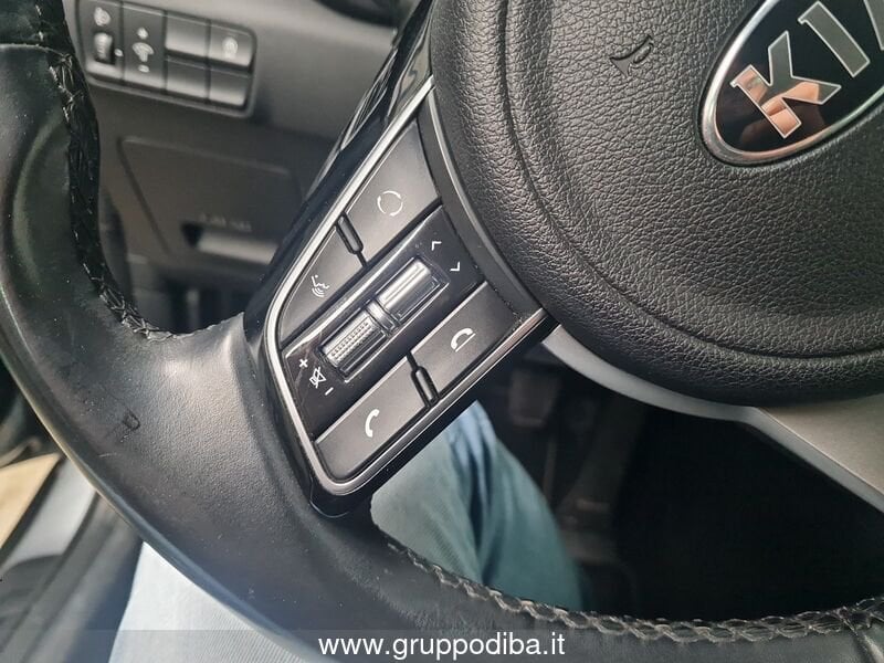 Kia Sportage Sportage 1.6 crdi Energy Design Pack 2wd 115cv- Gruppo Diba
