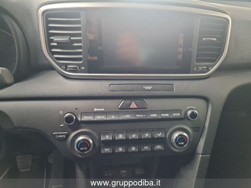 Kia Sportage Sportage 1.6 crdi Energy Design Pack 2wd 115cv- Gruppo Diba