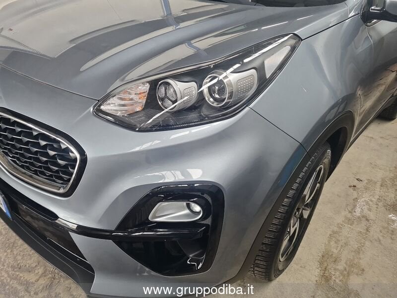 Kia Sportage Sportage 1.6 crdi Energy Design Pack 2wd 115cv- Gruppo Diba