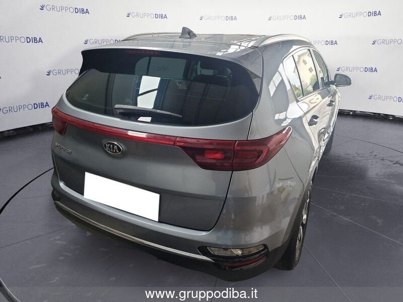Kia Sportage Sportage 1.6 crdi Energy Design Pack 2wd 115cv- Gruppo Diba