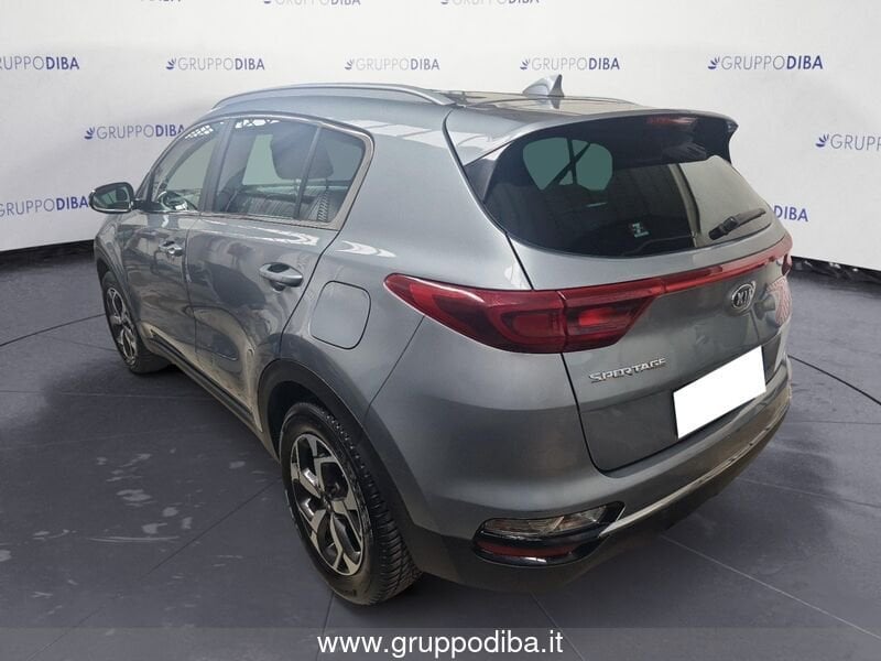 Kia Sportage Sportage 1.6 crdi Energy Design Pack 2wd 115cv- Gruppo Diba