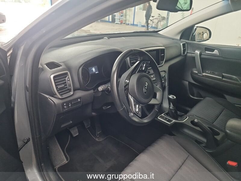 Kia Sportage Sportage 1.6 crdi Energy Design Pack 2wd 115cv- Gruppo Diba