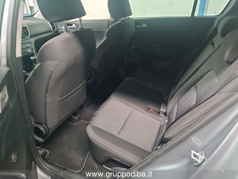 Kia Sportage Sportage 1.6 crdi Energy Design Pack 2wd 115cv- Gruppo Diba