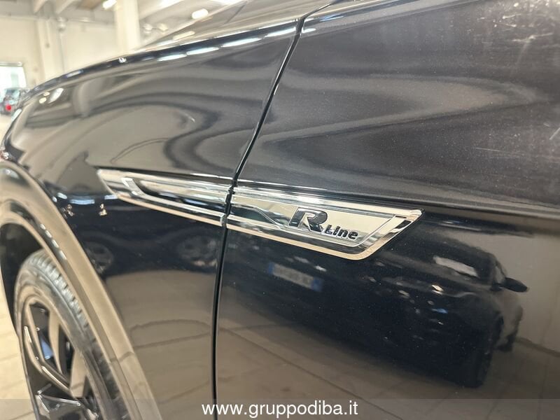 Volkswagen Touareg Touareg 3.0 V6 tdi Advanced R-Line Exterior Pack 2- Gruppo Diba