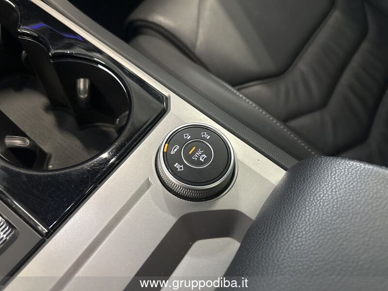 Volkswagen Touareg Touareg 3.0 V6 tdi Advanced R-Line Exterior Pack 2- Gruppo Diba