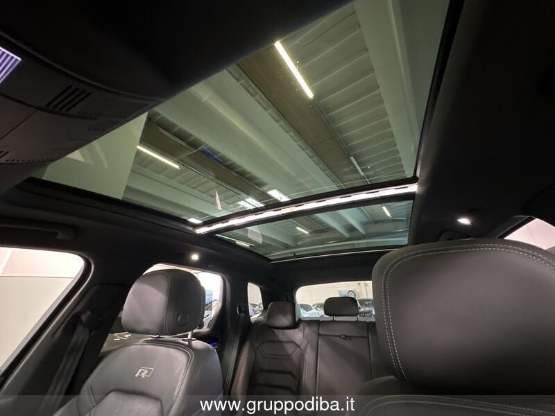 Volkswagen Touareg Touareg 3.0 V6 tdi Advanced R-Line Exterior Pack 2- Gruppo Diba