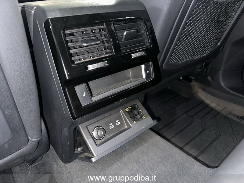 Volkswagen Touareg Touareg 3.0 V6 tdi Advanced R-Line Exterior Pack 2- Gruppo Diba