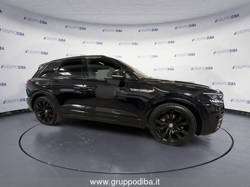 Volkswagen Touareg Touareg 3.0 V6 tdi Advanced R-Line Exterior Pack 2- Gruppo Diba