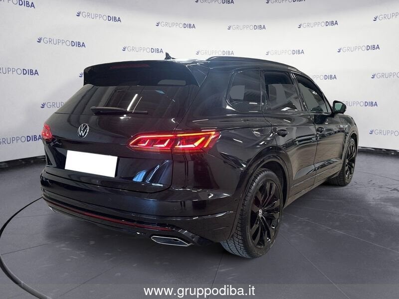Volkswagen Touareg Touareg 3.0 V6 tdi Advanced R-Line Exterior Pack 2- Gruppo Diba