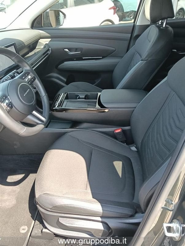Hyundai Tucson TUCSON PE 1.6PHEV AT 2WD EX+TT+(C)- Gruppo Diba